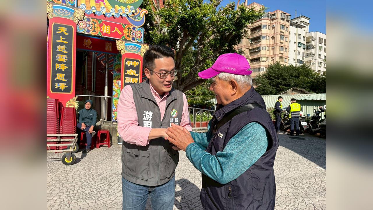 國人赴中探親被關 游明諺轟李貞秀對中共沈默