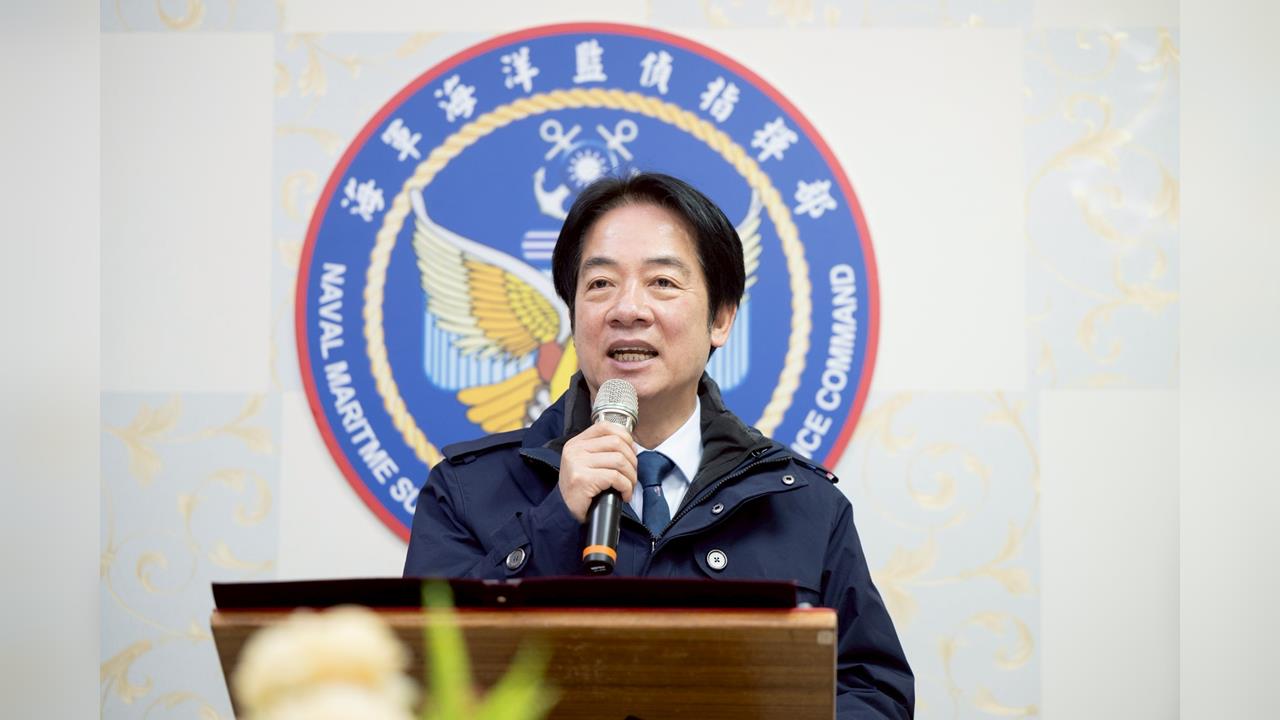 快新聞／賴清德暖心外送！帶薑母鴨慰勞官兵　再勸在野：預算耽擱讓國家曝險