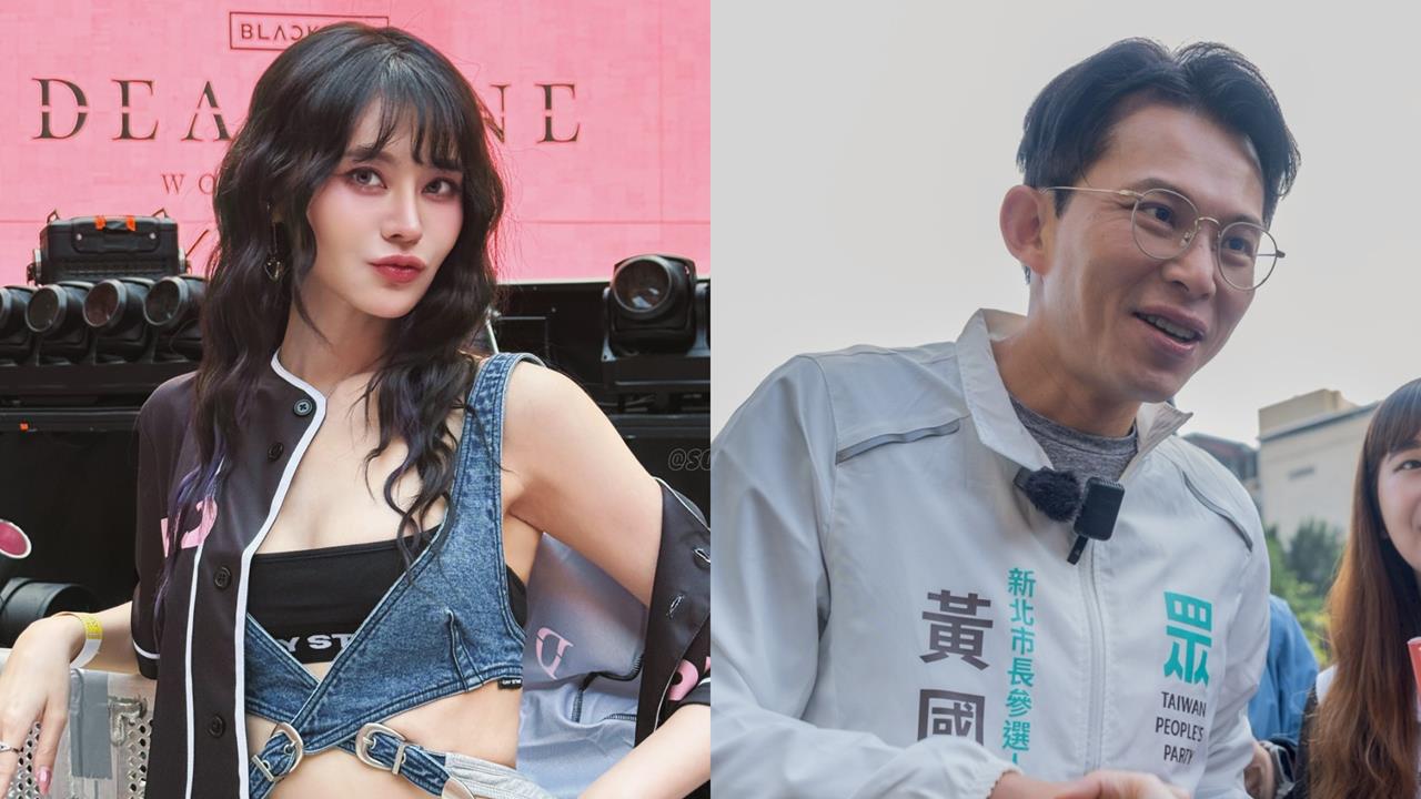 黃國昌昔烙跑「小草反酸賴品妤」凍蒜靠老師！網不忍甩1圖打臉：根本怯戰神