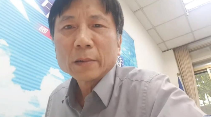 快新聞／「學長」韓國瑜一通電話 詹江村退出桃園立委選戰