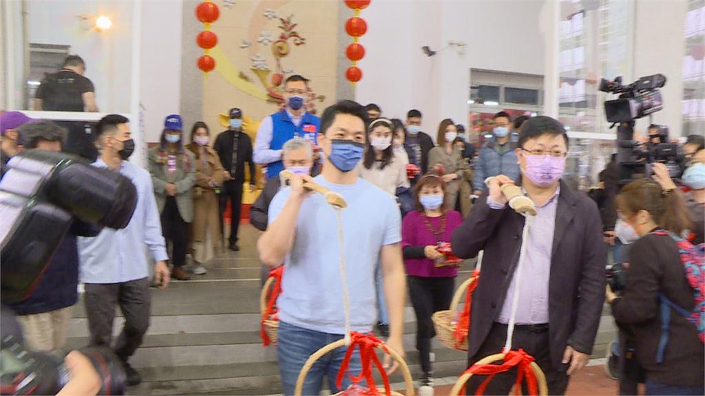 上海團來台「行程大變」　蔣萬安：跟陸委會有共識