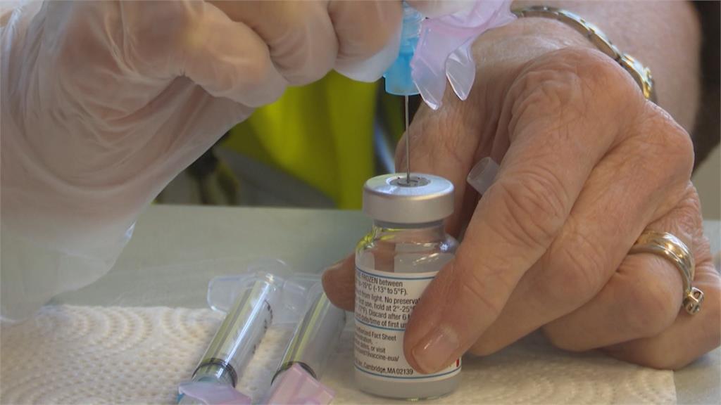 COVID-19疫苗追加劑　紐時：美FDA計劃准許混打