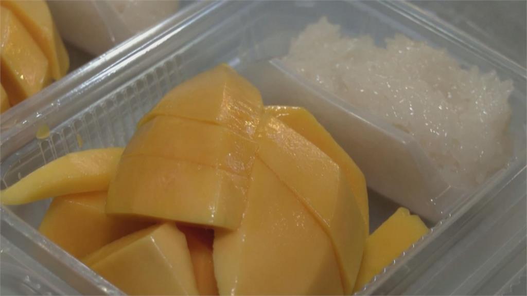 「芒果糯米飯」夯！　泰國擬申請世界文化遺產