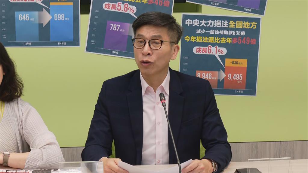 快新聞／藍營「抗罷四本柱」沒有朱立倫　他曝2意涵酸「領導無方」：不信任、無言抗議
