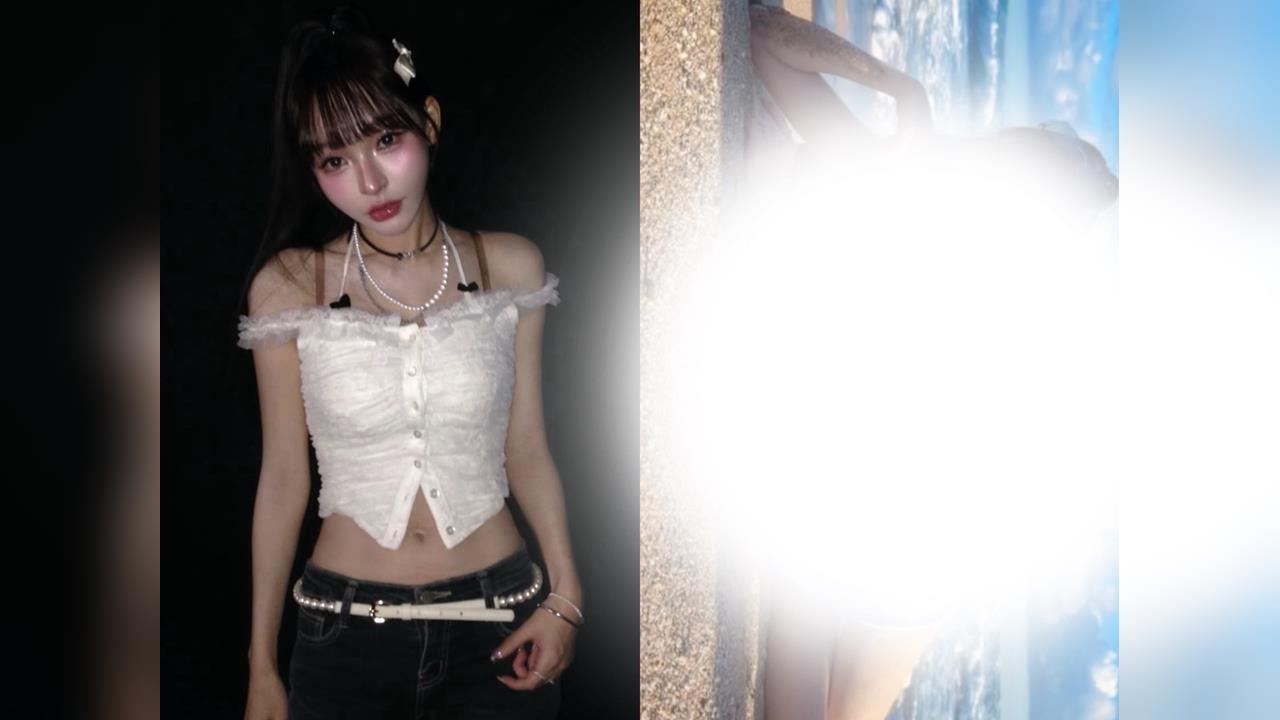 林襄魔鬼身材大解放！傲人上圍藏不住完美曲線一覽無遺　網迷暈：襄噴噴！