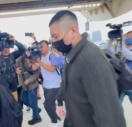 王大陸結訓撥交與許光漢同單位？　役政署未證實