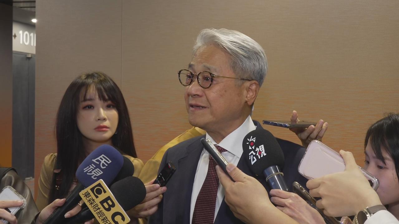 快新聞/鄭麗文將赴中!工商界是否派代表隨團前行?吳東亮表態了