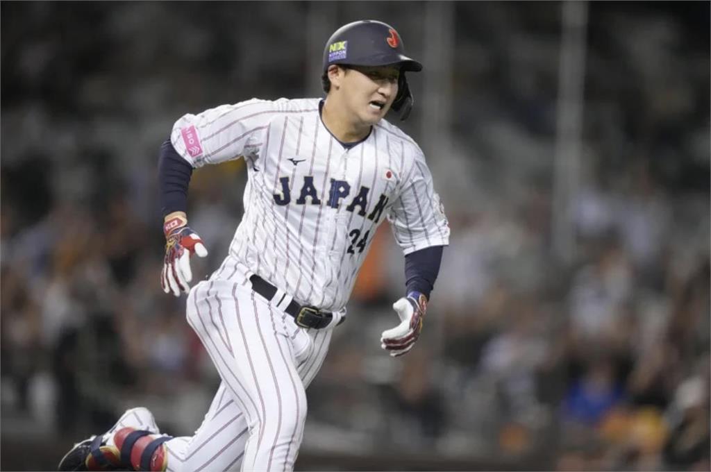 12強賽／直言日本武士隊最強勁敵是台灣！紅林弘太郎：輸球不甘心
