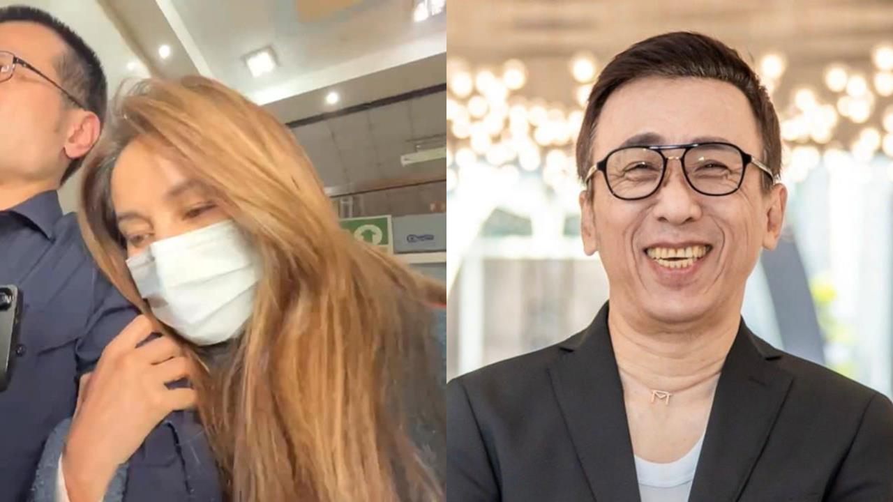 高金素梅讓眾男人神魂顛倒！苦苓點名「這2前男友」：說不定連法官都凍未條