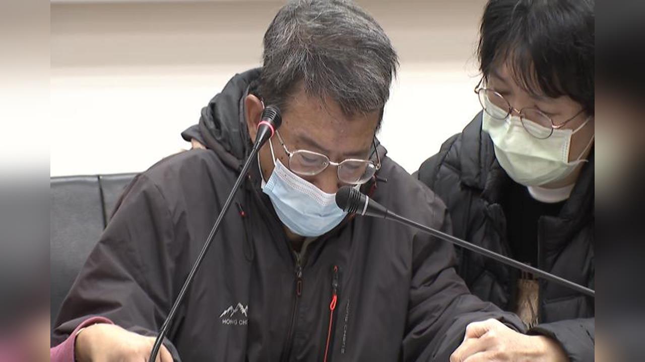 新北少年割頸案定讞 楊父淚批法官:出獄你帶回家養嗎?