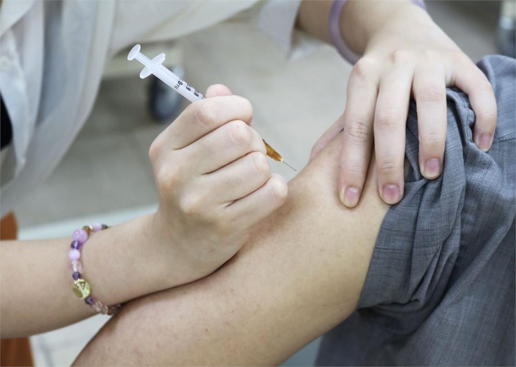 怕生病？或因為大家都打了？   研究：台灣人打疫苗「個性」影響大