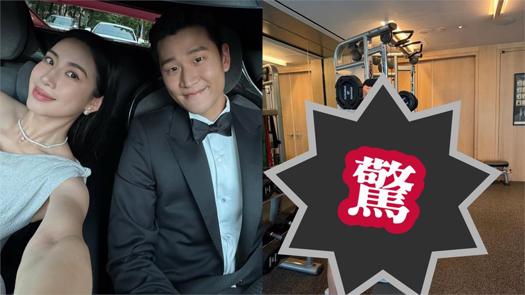 周興哲出賣愛妻私下健身模樣!「超真實面貌」他不忍吐槽1句…網笑:有夠皮