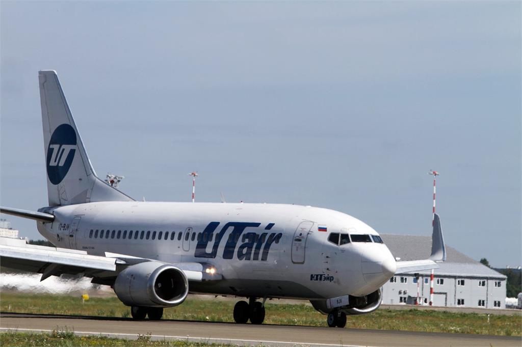 快新聞／又是波音737　烏塔航空緊急迫降莫斯科原因曝光