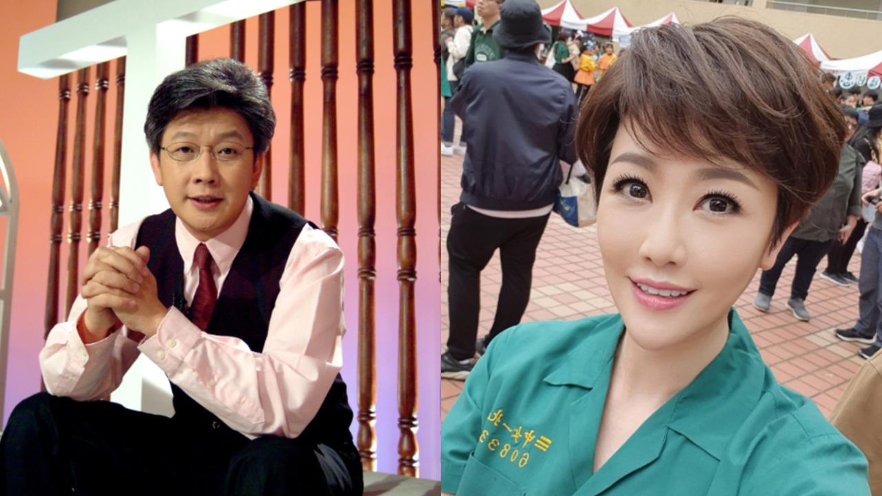《六燈獎》主持人「曾3度爆病危」躺臥照流出!寇乃馨68歲叔叔突發腦出血