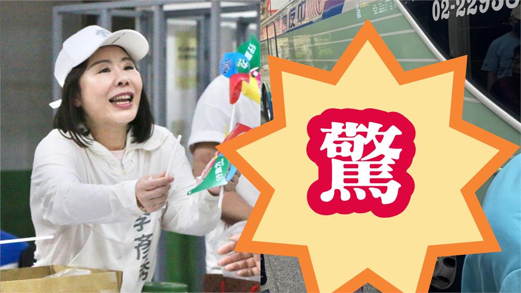 才遭港湖鄉親開嗆！李彥秀「急曬1幕喊反罷免」網看傻：沒被打臉轟下車？