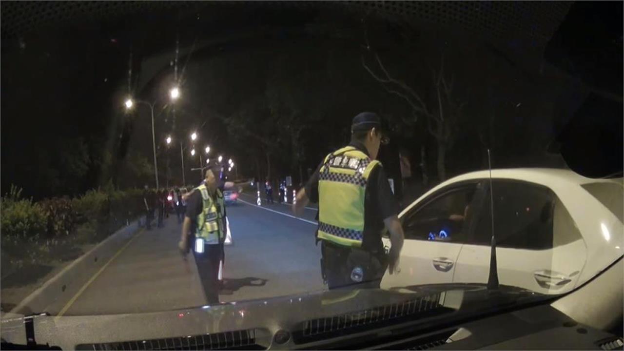 51歲中和警酒駕「爽開公務偵防車採買」！當場被友軍抓到2大過免職