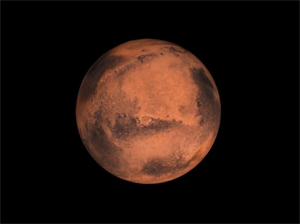 火星再見文明遺跡？神祕方形結構曝光　馬斯克也嗨：快去調查！