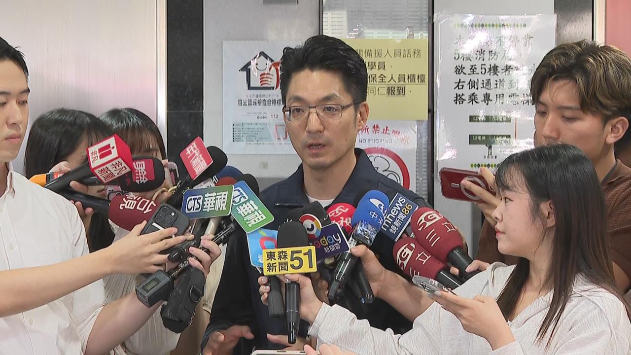 快新聞／薔琵砍斷北市路樹！里長稱「輿論害市府不敢動工」　蔣萬安這樣說