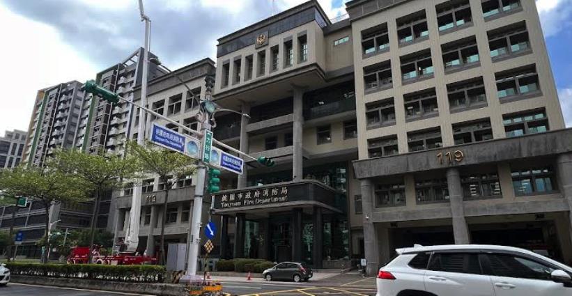 快新聞／等不到回診日！　桃園消防局指揮中心小隊長「值班昏倒」猝逝