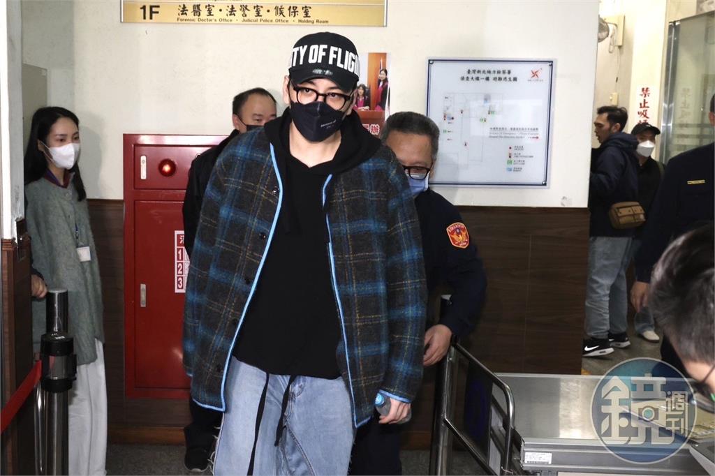 王大陸再涉殺人未遂案　《艾嘉食堂》第二季掰了？製作人回應