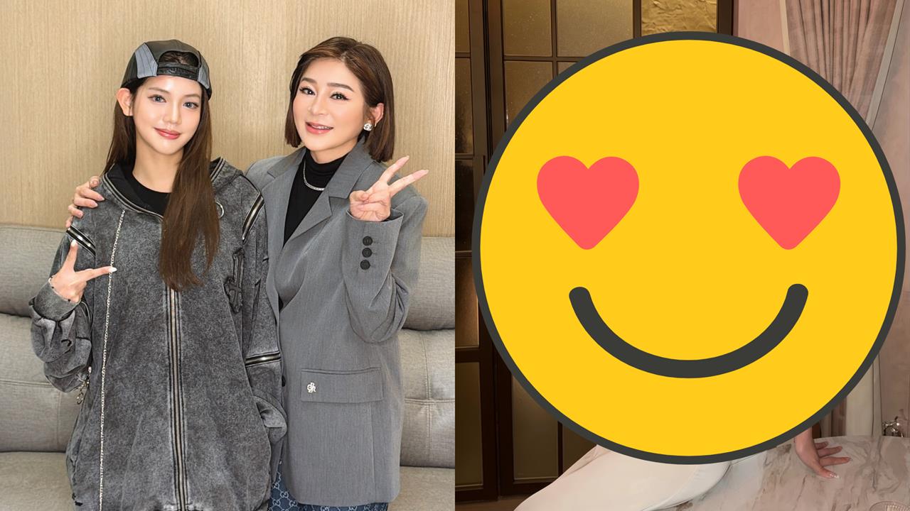 23歲「最美星二代」辣穿禮服大露直角肩！一轉身「S型凹凸曲線」性感曝光