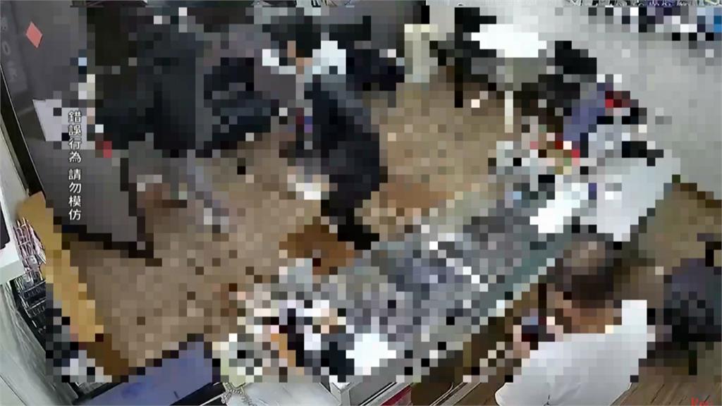 兩未成年搶兩支iphone　被逮進警局還嗆警