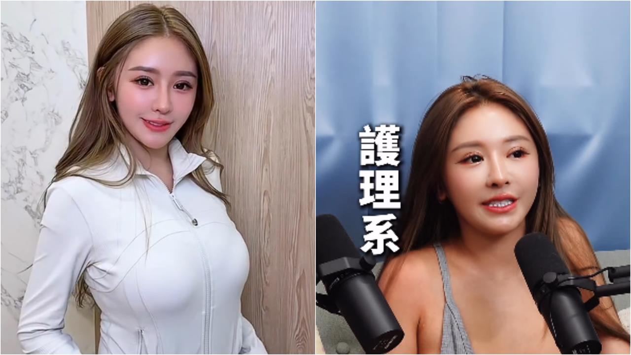 網酸謝侑芯「不配護理女神頭銜」!閨密揭臨床經驗「公開轉行1真相」反擊:很可悲