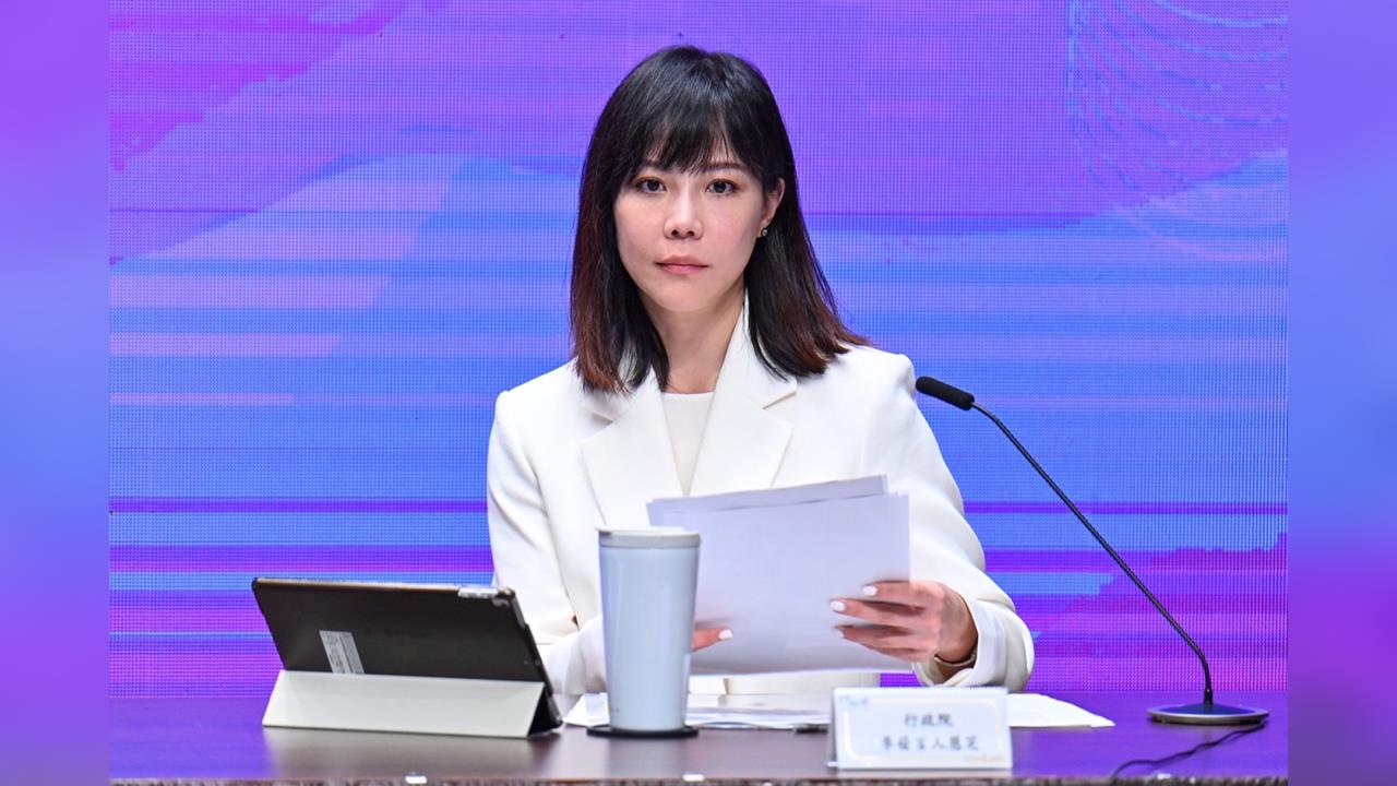 快新聞／藍白擬退回總預算案　行政院：願協商但不能違憲