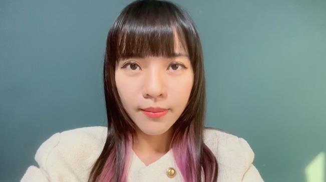 快新聞／台灣唯一上榜！　黃捷入選BBC百大女性：讓世界看見台灣