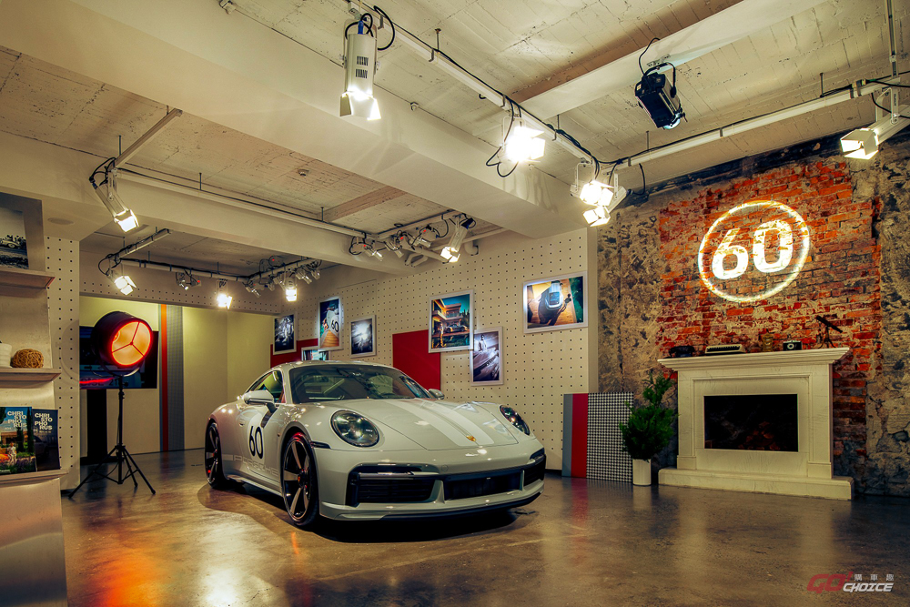 破千萬的經典鴨尾神作來了!Porsche 911 Sport Classic在台亮相
