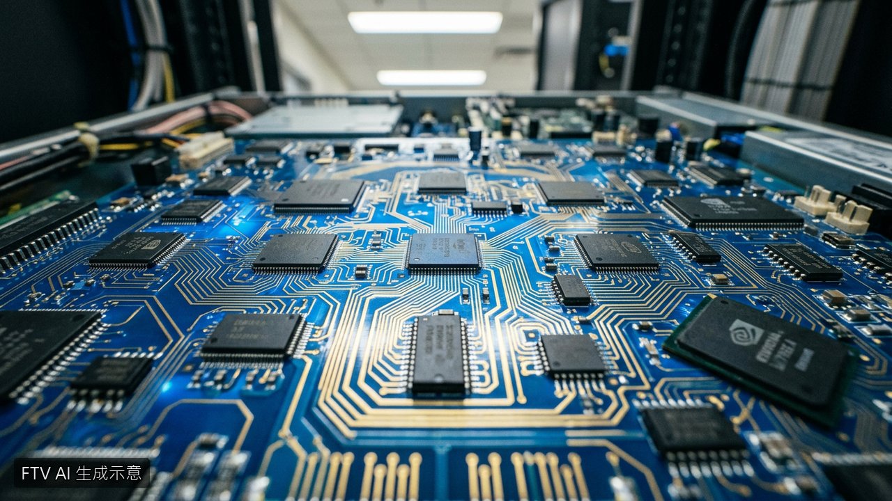 投資人要看AI變現！AMD財測未驚艷股價重摔逾6%