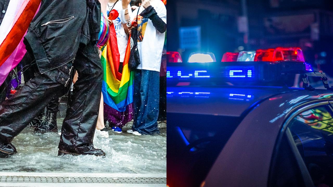 新北男警激戰9同志校園變「G戰場」！還拍動作片上傳…檢方不忍了