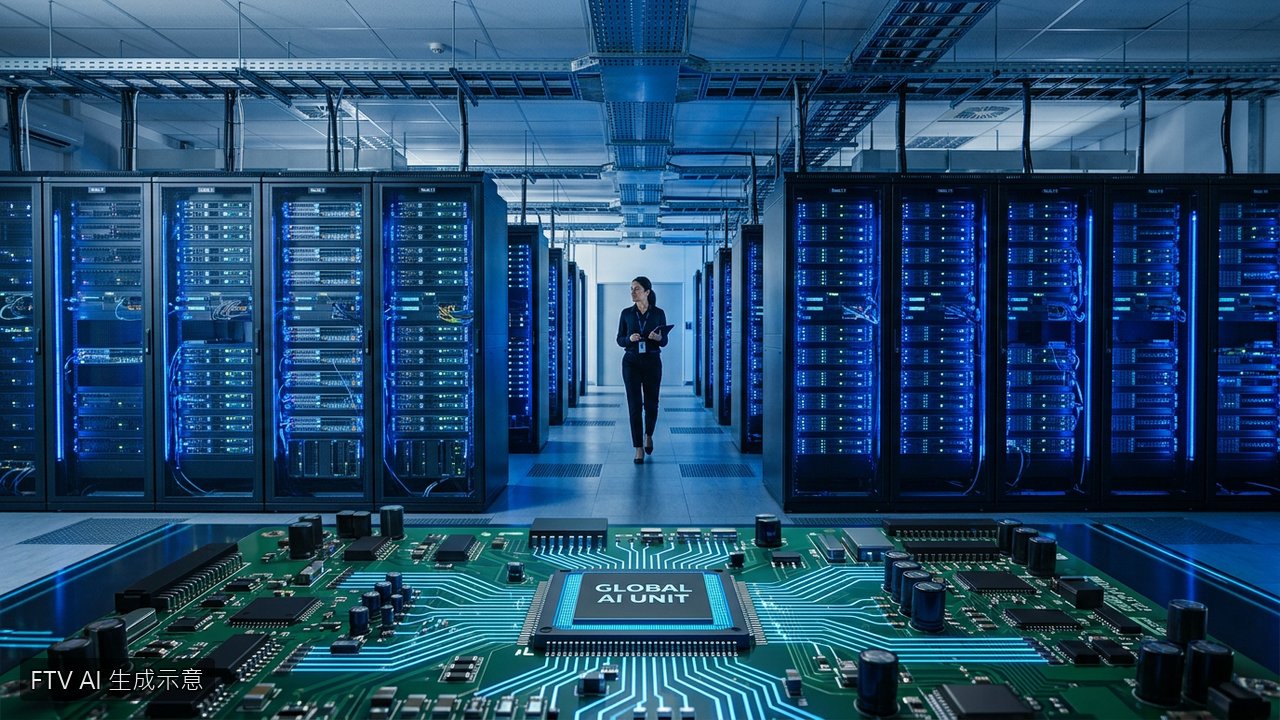 美放寬對阿聯出口管制　准許免簽輸出AI晶片與軍事設備