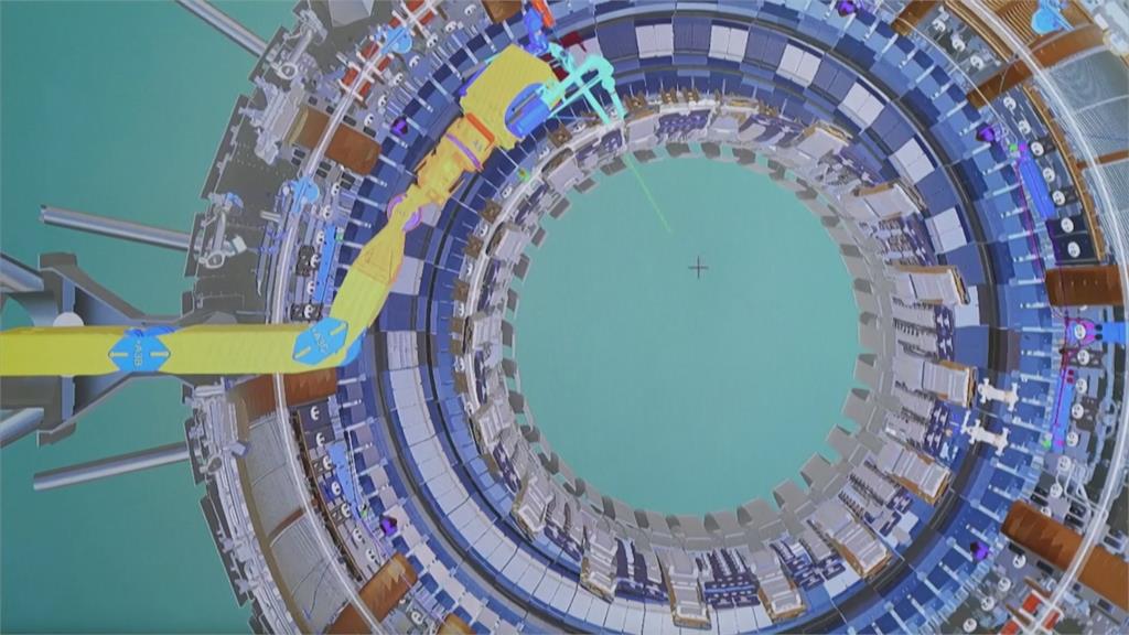 5秒產生5.9千萬焦耳！　歐洲核融合實驗創紀錄