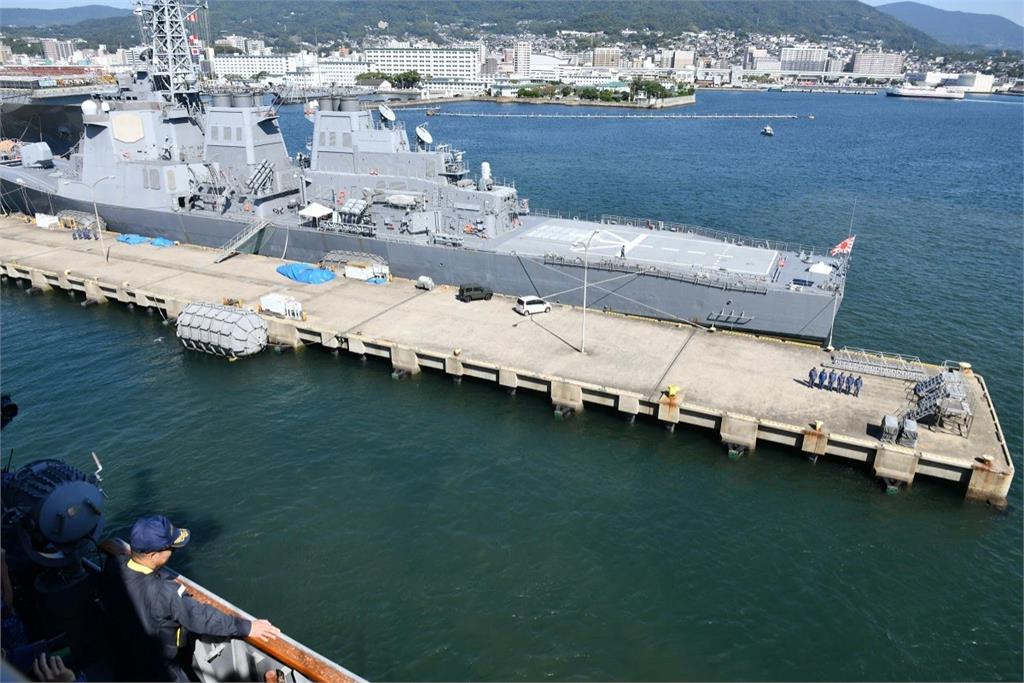 日美「利劍」聯合演習5國首次加入　25式反艦飛彈、NMESIS與海馬士都登場