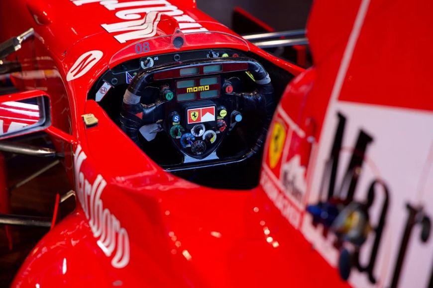 德國F1賽車手舒馬赫黑函案　主嫌被判入獄3年