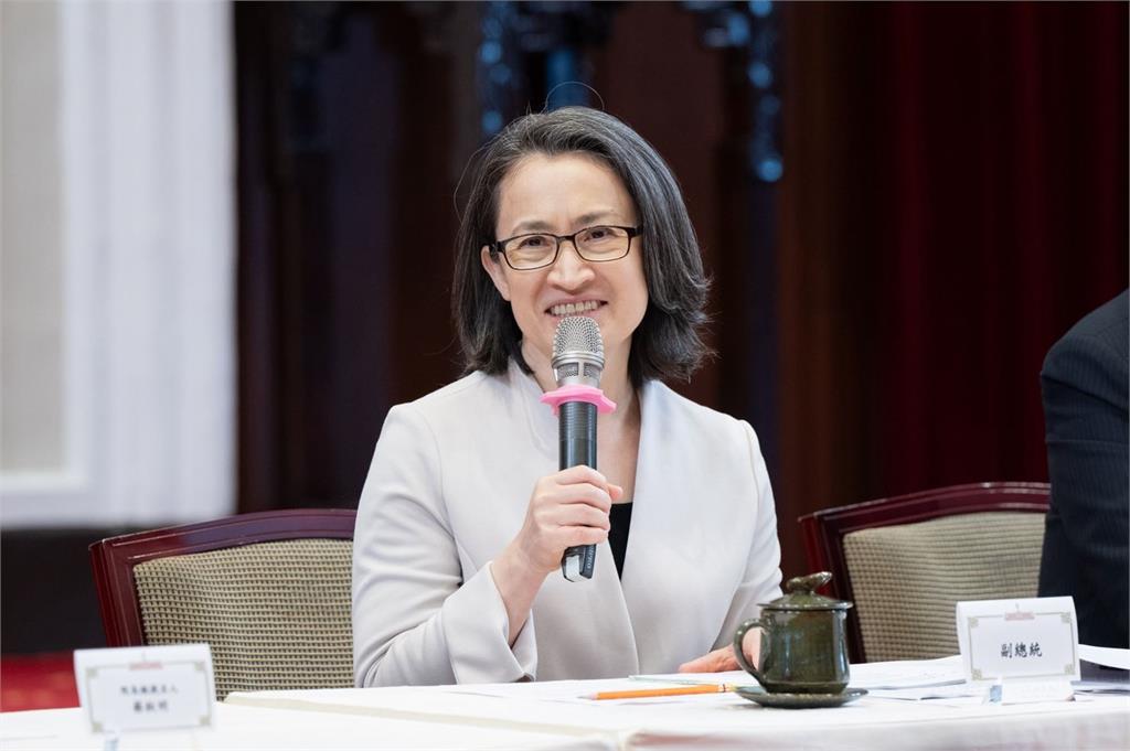 快新聞／世壯運明開幕！賴清德改派蕭美琴出席　北市府證實了