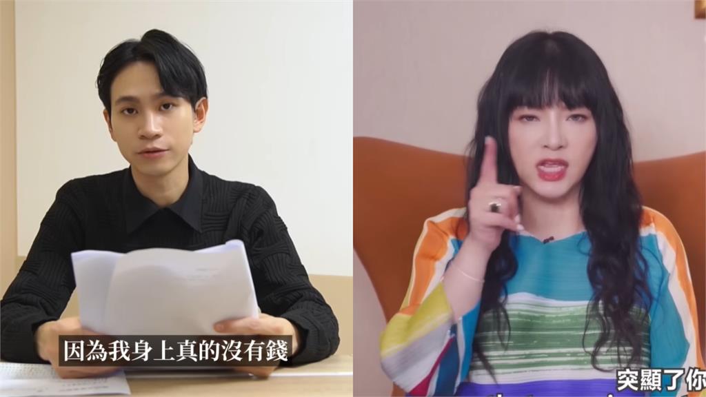 巨蟹座藝人狂出事…唐綺陽昔提醒「小心破財」被挖！2到5月恐有突發狀況