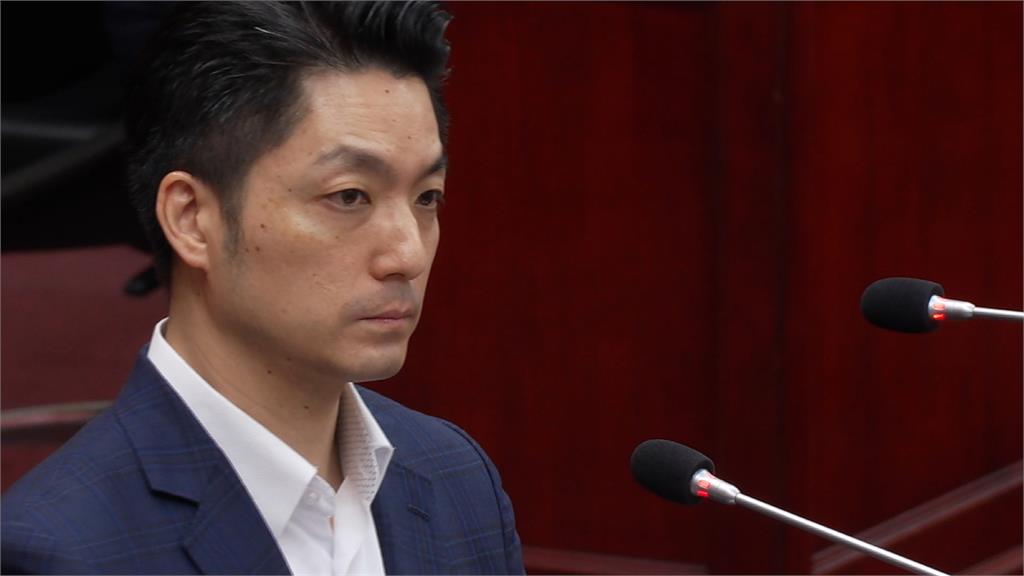 洪健益槓上蔣萬安！　爆盧秀燕涉萬份死亡連署
