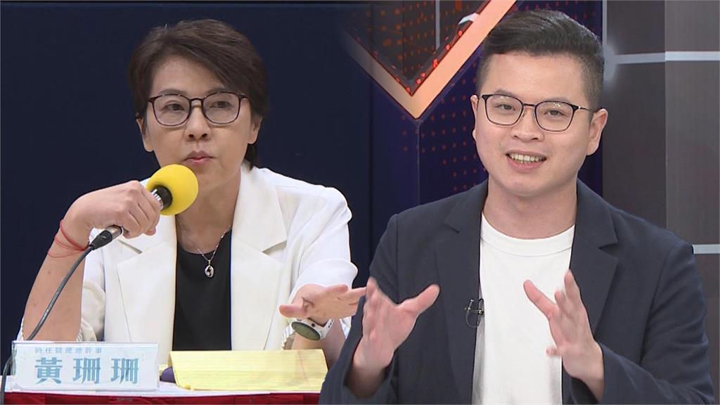 最前線／停權3年！白營棄李保珊？凌濤：珊累了！不選2026！