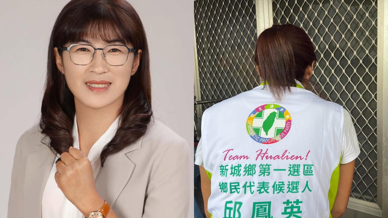 民進黨女將邱鳳英「跑行程突倒地」OHCA離世!醫揭0前兆「2動作」能搶命