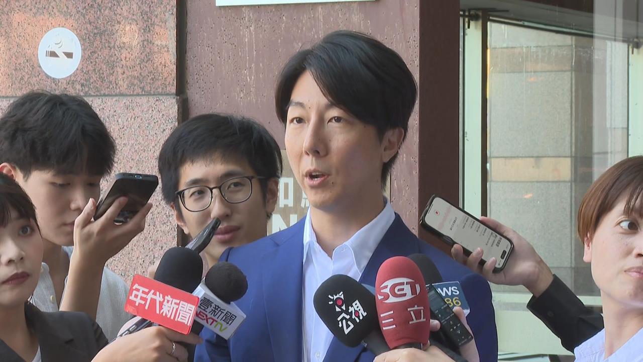快新聞／「台灣沒光復節」代表綠營立場　吳崢：蔣萬安可與徐國勇交流