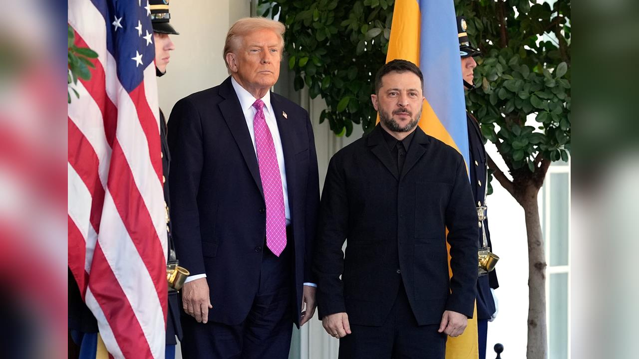 快新聞/苦苓轟川普28點和平方案 反擊「今日烏克蘭,明日台灣」謬論