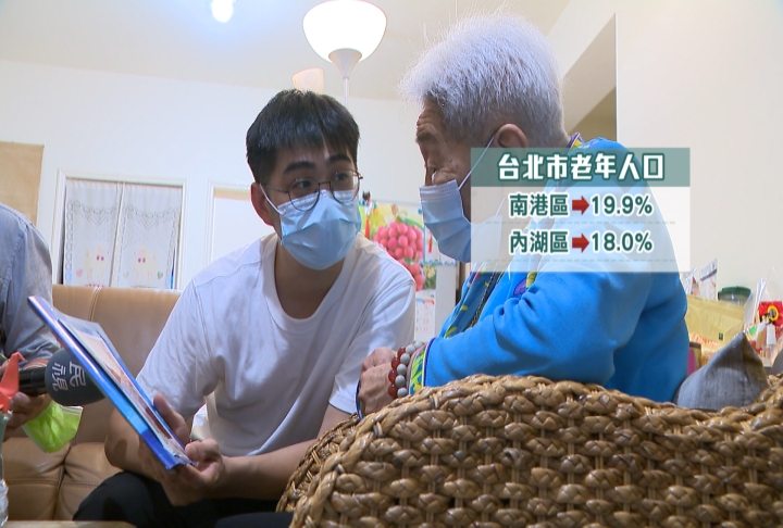 台北市獨居長者逾11萬人　僅5％房東願租！棲身處難找