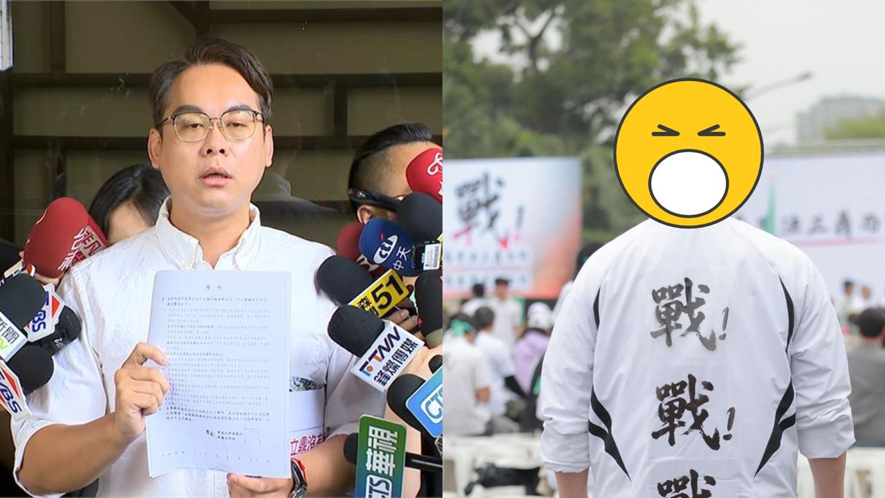 獨家／林昭印「外框小姐又賴帳」喊冤！前黨員再爆料「白營這大咖」玩很大　怒揭黑幕