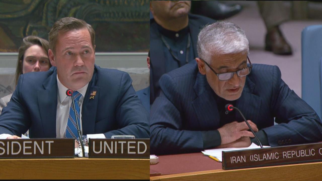 聯合國安理會決議伊朗停火　德黑蘭代表竟稱：我們才是受害者