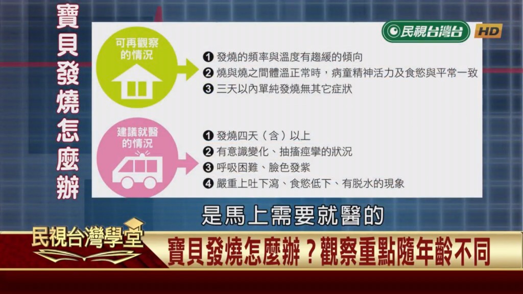 新手爸媽必看!嬰兒體溫幾度算發燒?小Baby發燒照護全攻略