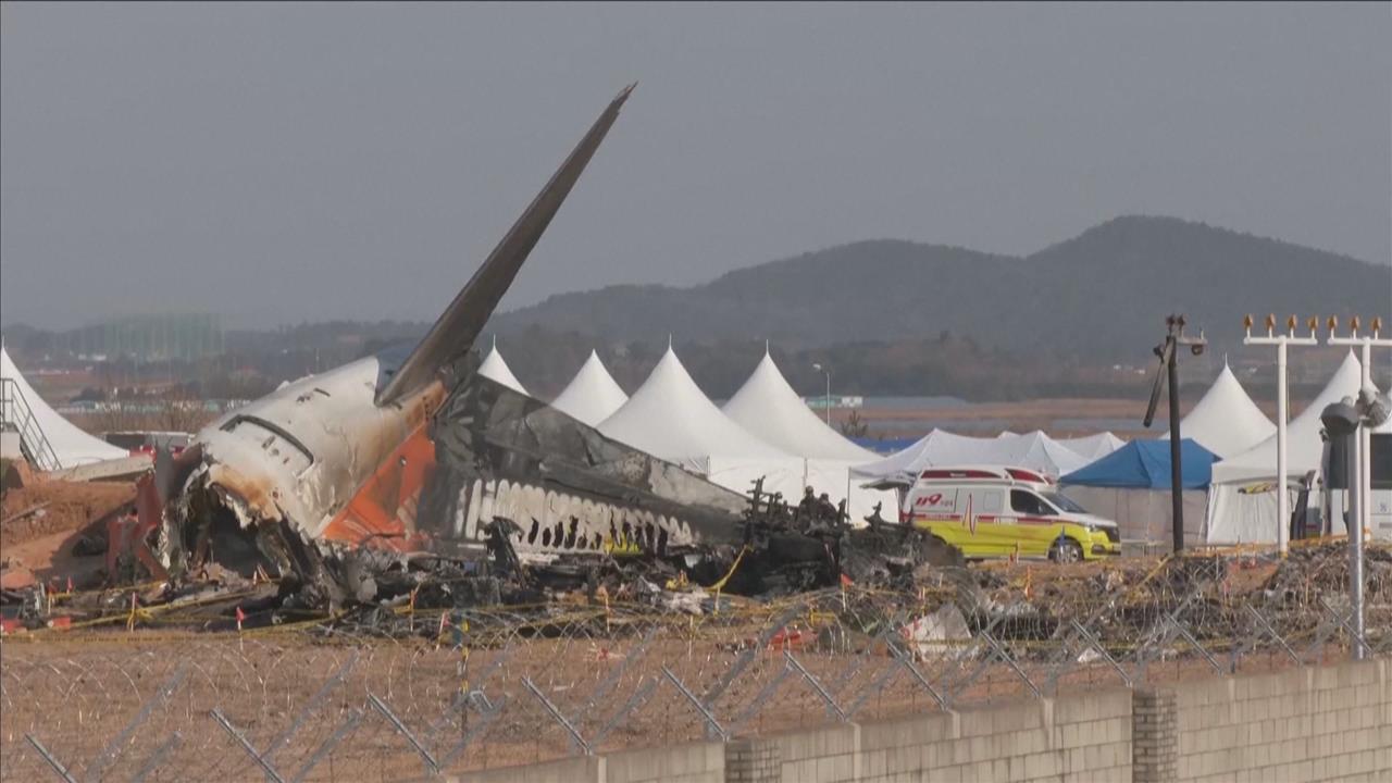 搬進青瓦台首日逢濟州航空空難一週年　李在明：必會公布真相