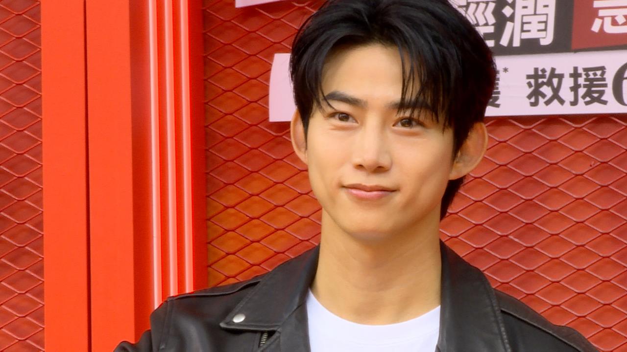 紐約保養品牌邀玉澤演站台　大方分享拍戲「保養秘笈」