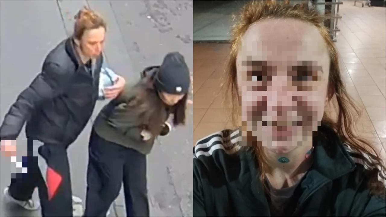 台籍女澳洲遭陌生白人砍傷!右胸中刀「肺被刺穿」瞬間倒地 凶嫌正面照曝光